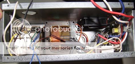 magnetek model   amp power converter  battery charger circuit board ebay