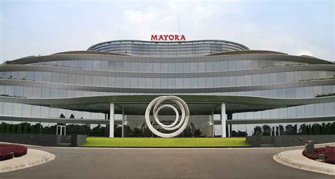 mayora head office hadiprana design