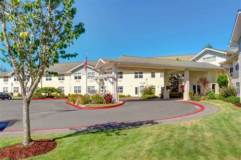 bayside terrace assisted living memory care coos bay