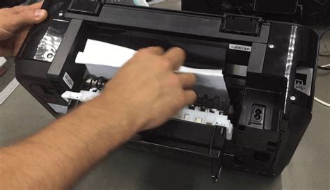 fix canon printer reset error  quick guide