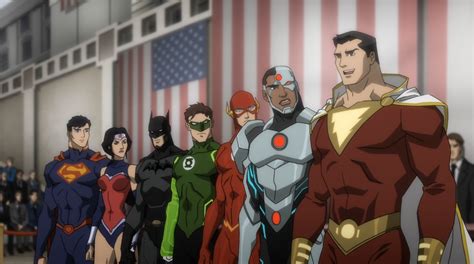 all 28 dc animated original movies ranked