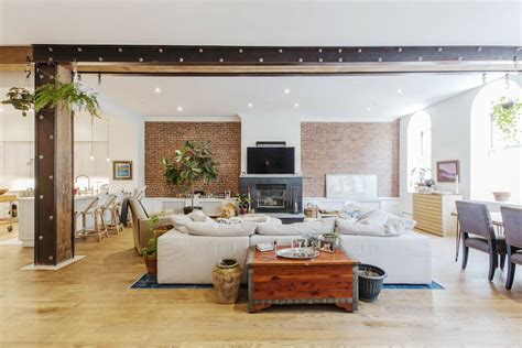 uptown   carriage house loft apartment