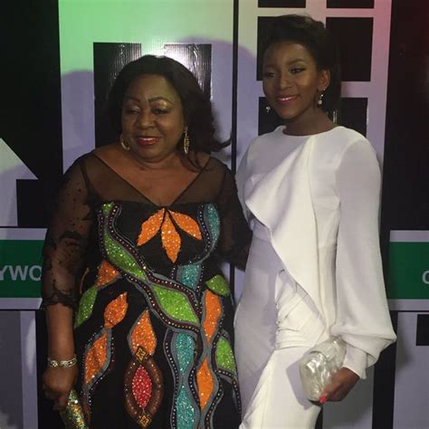 Genevieve Nnaji Funke Akindele Oris Erhuero Chigul Asa