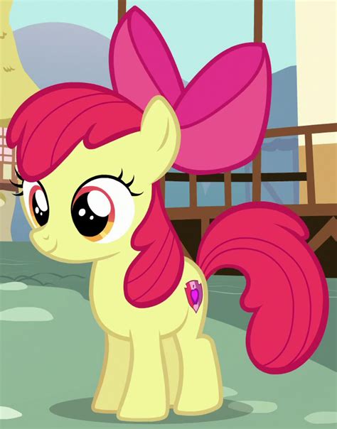 apple bloom   pony friendship  magic wiki fandom powered