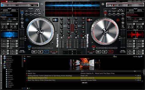 pc applications compose   remixes  virtual dj
