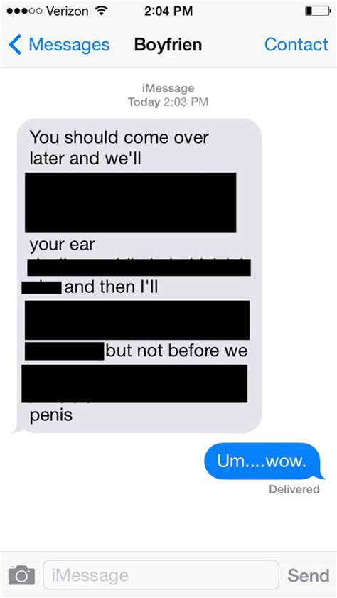 15 types of sexts that charge up your love life