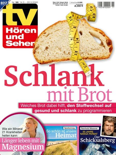 tv hoeren und sehen    magazines deutsch