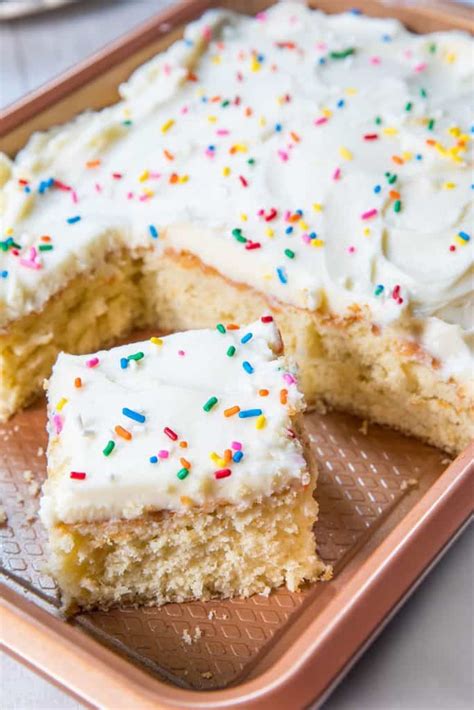 super simple cake recipe errens kitchen