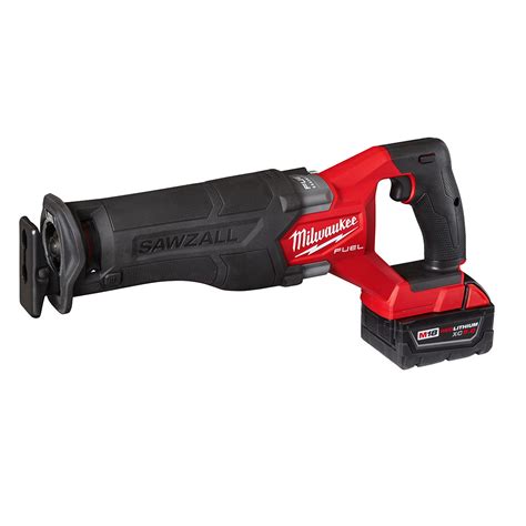 milwaukee tool introduces  gen  fuel sawzall reciprocating  remodeling