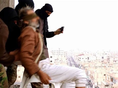 Images Emerge Of Gay Man Thrown From Building By Isis Militants