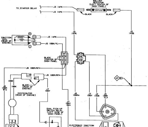 ignition coil wiring diagram  pin ignition coil wiring diagram wiring diagram posted