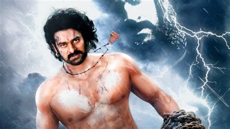 The Secret Of Prabhass Dual Body Types In Baahubali 2 Revealed