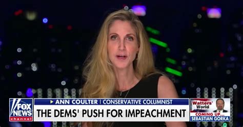 Ann Coulter Continues Feud With Shallow Narcissistic Conman