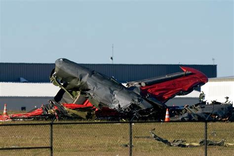 fatal crashes involving vintage aircraft