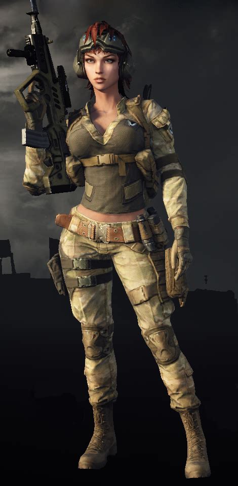warface s revealing skins for women are due to cultural differences
