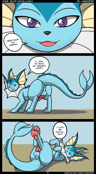 over sexed eeveelutions male edition by kuroodod luscious