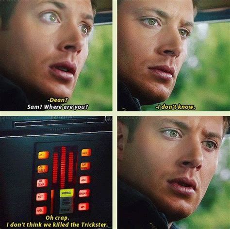 Pin By Laura Dickey On Supernatural Supernatural Funny Supernatural