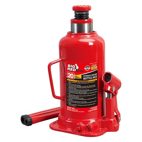 torin tb big red  ton hydraulic bottle jack toolsidcom
