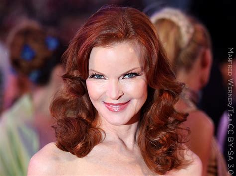 Marcia Cross Of Desperate Housewives Opens Up On Anal Cancer