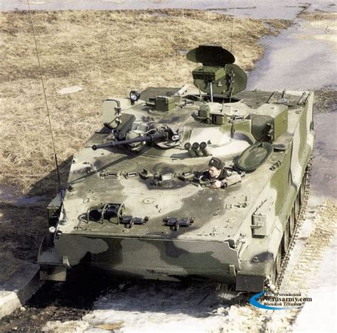 photo brm  combat reconnaissance vehicle