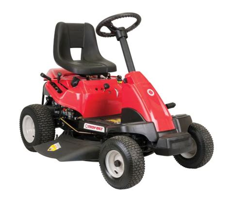 Troy Bilt 382cc Neighbourhood Riding Lawn Mower 30 In Canadian Tire