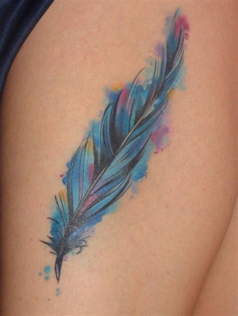 Feather Tattoo Quill Tattoo Feather Tattoos Secret Tattoo