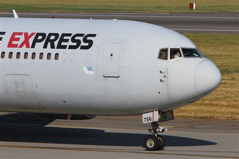 airborne express  nax bill wilt flickr