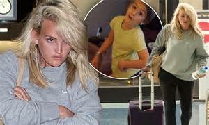 Jamie Lynn Spears Looks Fed Up After Criticism Of Video Of