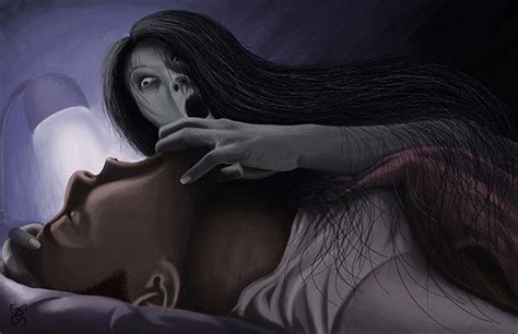 the woman who tramples on you in your sleep sleep paralysis in folklore allpsych blog