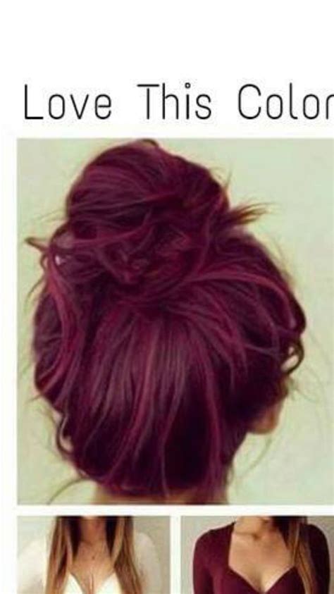 loooove this color hair color purple trendy hair color silver hair