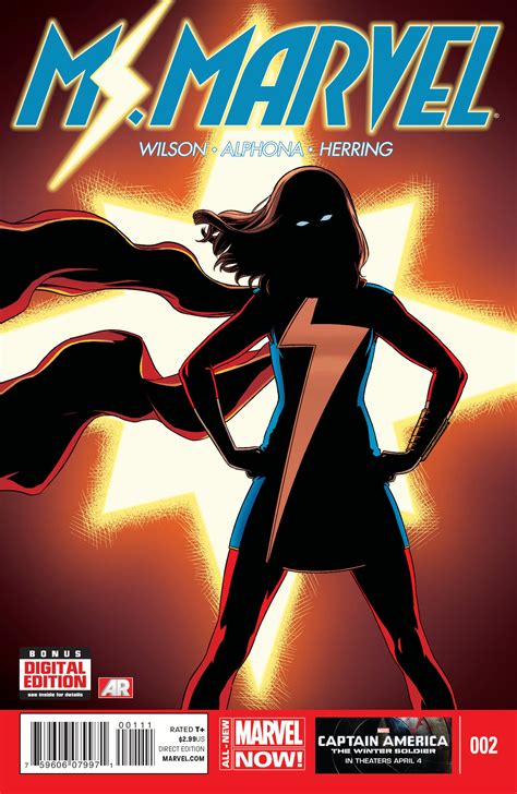 Ms Marvel 2 Preview Released Online