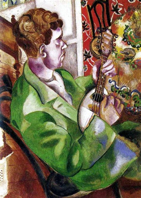 pin  paintings  marc chagall