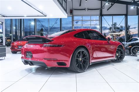 porsche  carrera gts coupe msrp  pdk transmission  sale special pricing