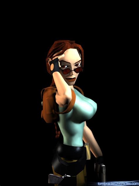 is chell from the video game portal a better role model for women gamers than lara croft why