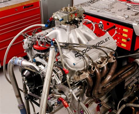 chevrolets greatest racing engines  history