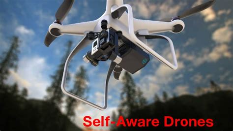 trust   aware drone