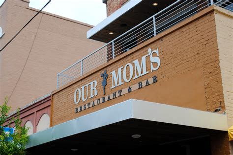 Our Mom S Restaurant And Bar Pistorius Associates Llc