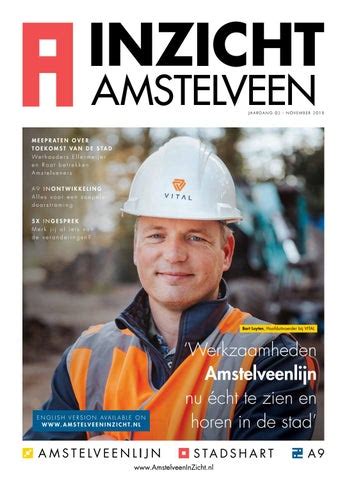 amstelveen inzicht  november  nl  asega media communication issuu