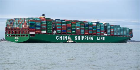 china moves  reduce ship emissions collective responsibility