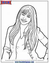Coloring Pages Jessie Getcolorings Print sketch template