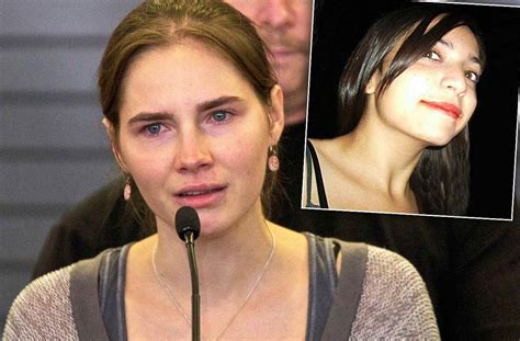 The Terrible Tragedy Of Meredith Kercher And Amanda Knox