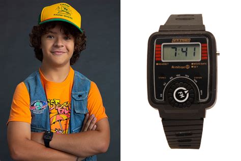 The Watches Of Stranger Things From Eleven To Dustin — Wrist Enthusiast