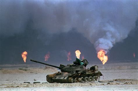 Operation Desert Storm 25 Years Since The First Gulf War