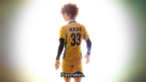 ao ashi episode  release date  playmaker otakukart
