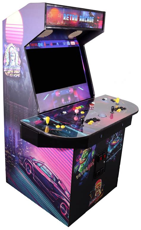 player pedestal arcade kit easy assembly fast shipping