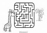 Labirinti Stampare Facili Labirinto Pianetabambini Disegno Singolarmente Facilissimi sketch template