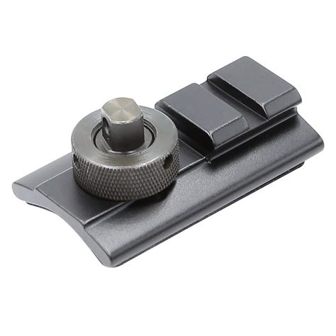 buy higoo picatinny slot sling swivel stud bipod adapter  picatinny rail