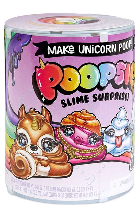 poopsie slime surprise  unicorn poop series  mystery pack wave