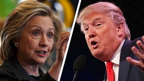 clinton  trump  ready   nastiest general election  memory  fiscal times