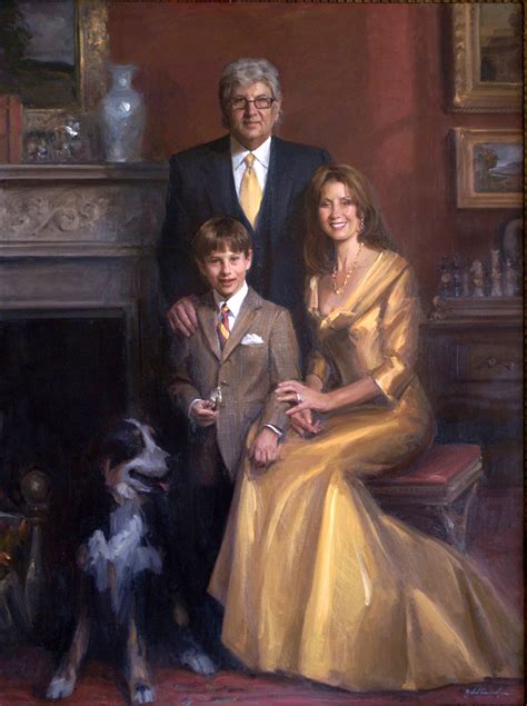 family paintings